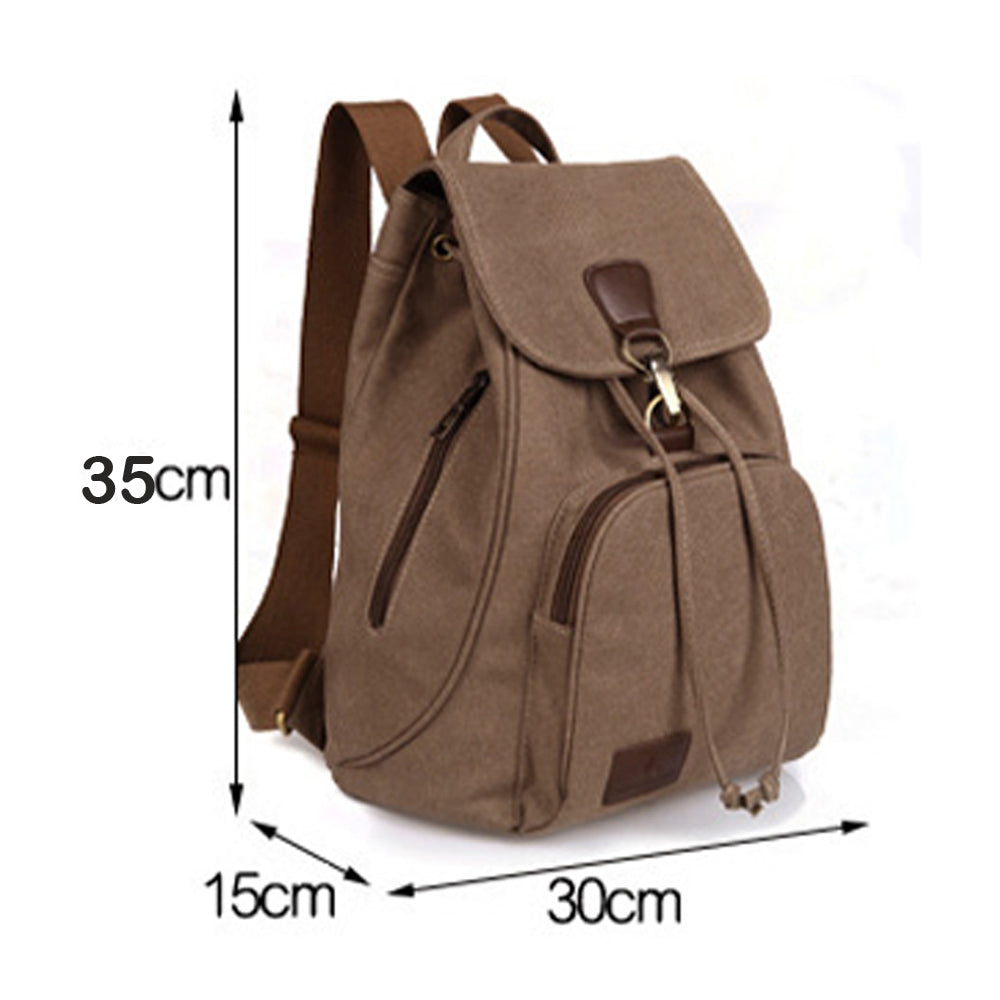 Dollcini Stílusos Női Hátizsák – Elegáns és Vízálló, Nagy Kapacitású