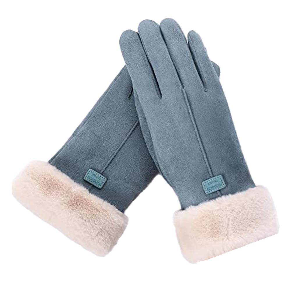 Dollcini Meleg Női Sportkesztyű Télre – One Size, Több Színben