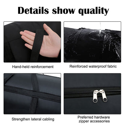 Dollcini Nagy Utazótáska – Extra Nagy Kapacitású, Tartós