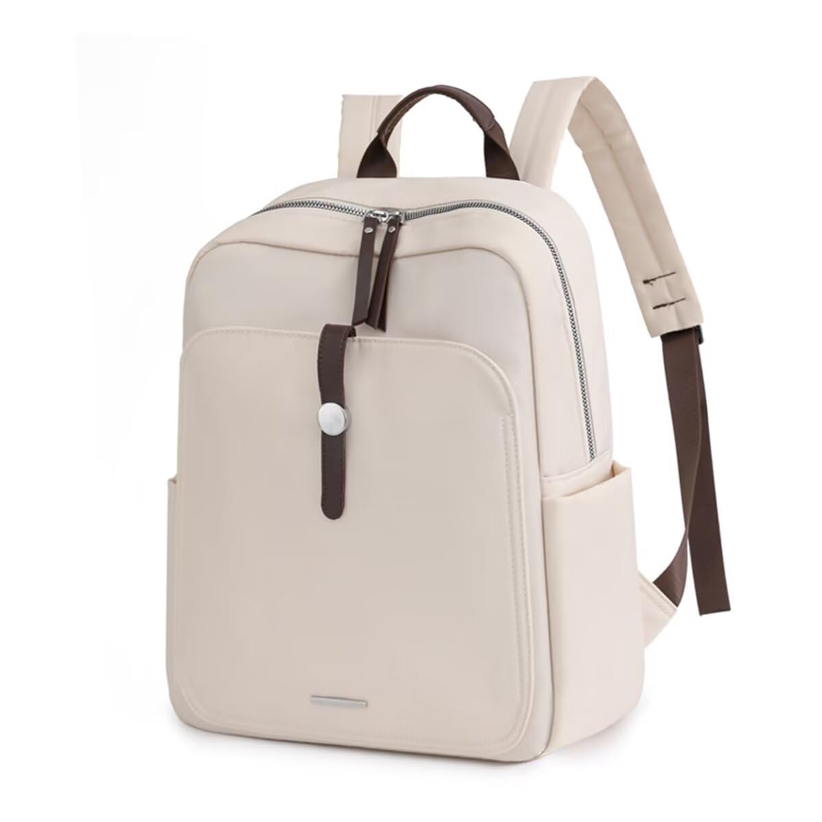 Dollcini Vízálló Női Nylon Hátizsák – Könnyű és Tágas, Laptoptartóval