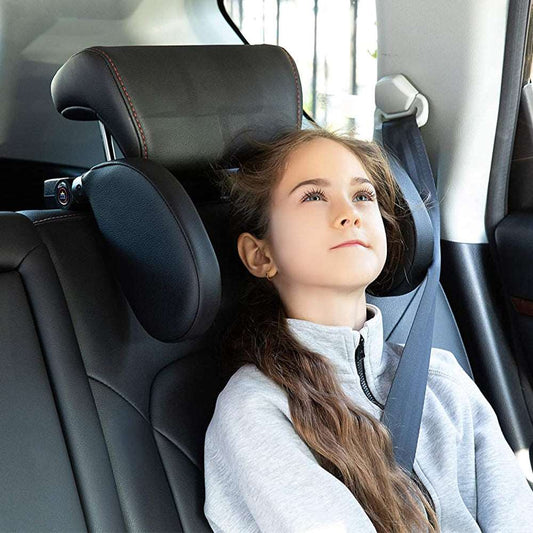 Dollcini, Ergonikús Autós Fej és Nyaktámla, Autós fejtámla