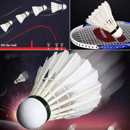 Dollcini Tollaslabda Szett – Prémium és Standard, 12 db-os Csomag