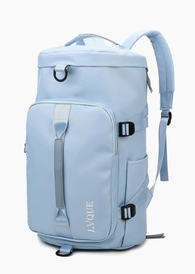 Dollcini Divatos Női Hátizsák – Utazóhátizsák, Víz- és Karcálló, Könnyű