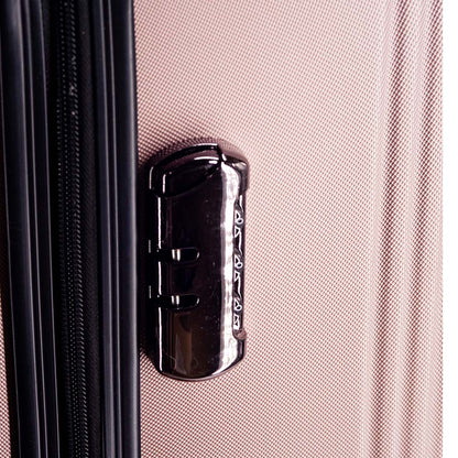 Dollcini ABS Keményfedeles Bőrönd – Több Méretben és Színben