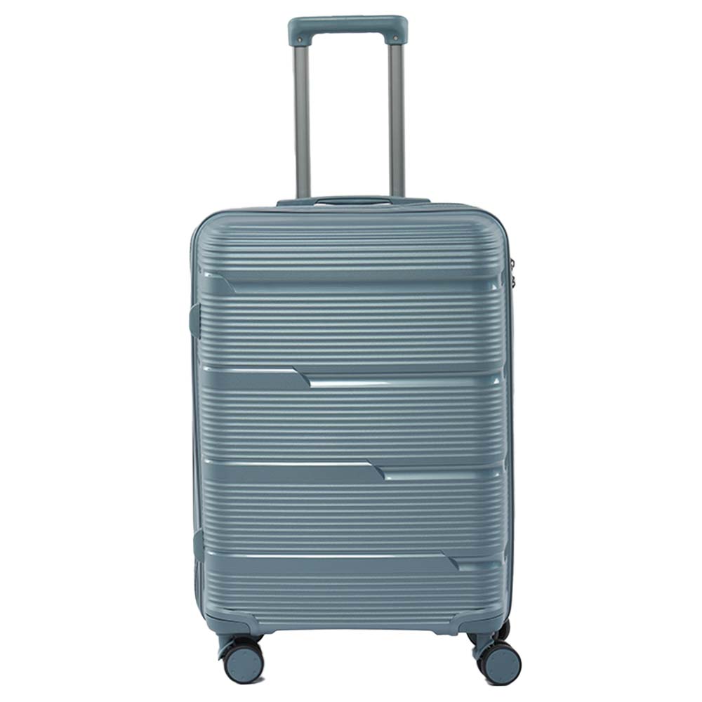 Dollcini Világjáró Bőrönd Szett – Könnyű és Erős Utazóbőröndök