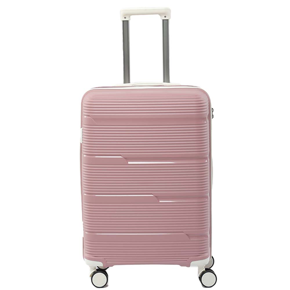 Dollcini Világjáró Bőrönd Szett – Könnyű és Erős Utazóbőröndök