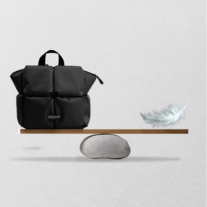 Dollcini Női Oxford Vászon Hátizsák – Vízálló és Könnyű, Utazáshoz