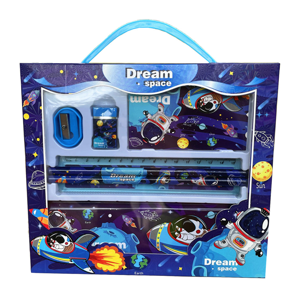 Dollcini Iskolakezdő Csomag – Teljes Iskolai Felszerelés Szett