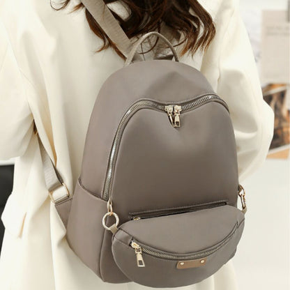 Dollcini Stílusos Női Hátizsák – Vízálló, Elegáns és Praktikus