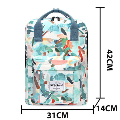 Dollcini Multifunkciós Laptop Hátizsák – Tartós és Vízálló