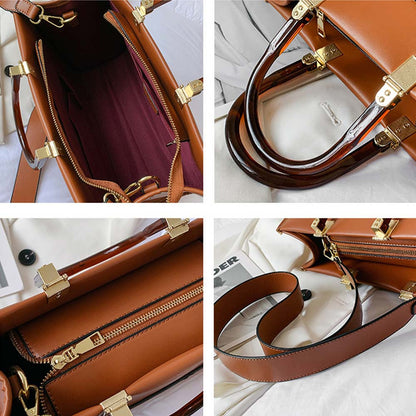 Dollcini Női Elegáns Crossbody Táska – műbőr, Vízálló