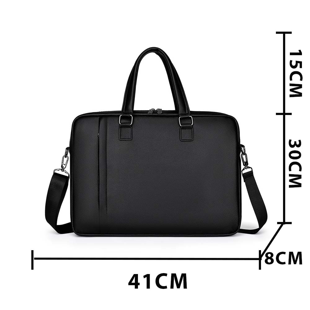 Dollcini Férfi Laptoptáska– Kopásálló, Utazáshoz