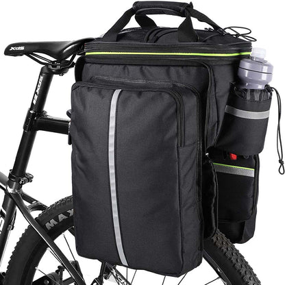 Dollcini Vízálló Kerékpár Csomagtartó Táska – Nagy Kapacitású