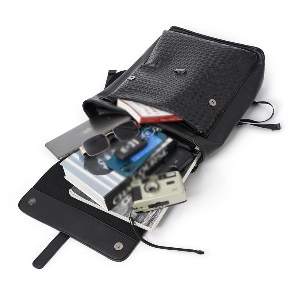 Dollcini Elegance Férfi Hátizsák – Prémium Vízálló Nylon Laptoptáska