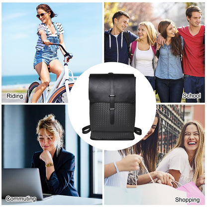 Dollcini Elegance Férfi Hátizsák – Prémium Vízálló Nylon Laptoptáska