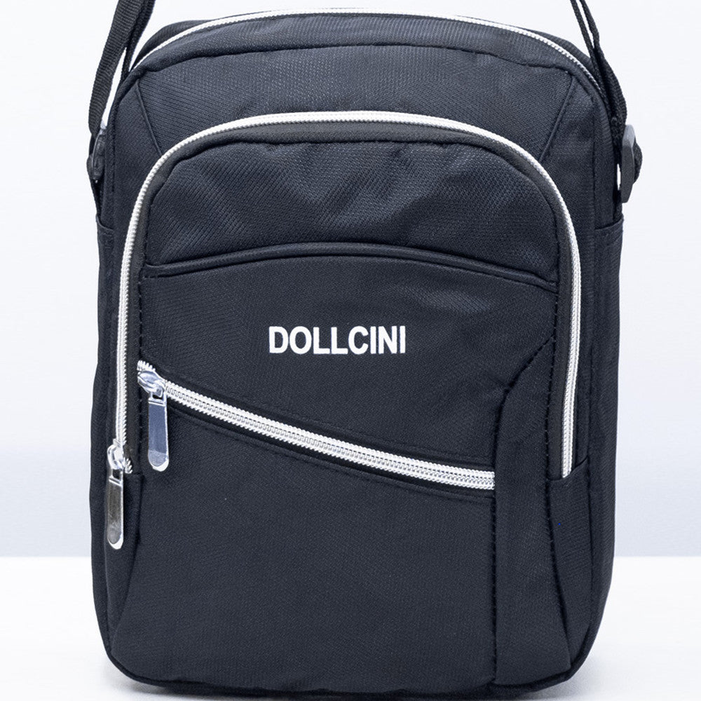 Dollcini Férfi Crossbody Válltáska – Kompakt, Utazáshoz