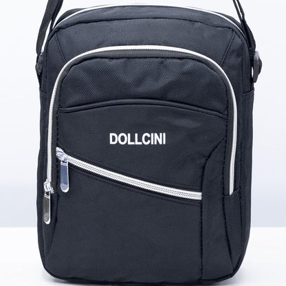 Dollcini Férfi Crossbody Válltáska – Kompakt, Utazáshoz