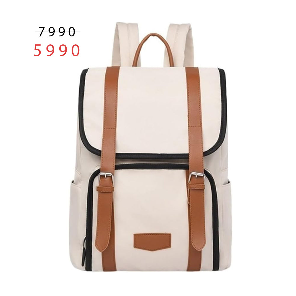 Dollcini Prémium Laptop Hátizsák 12”-os Laptophoz – Vízálló, Ergonomikus