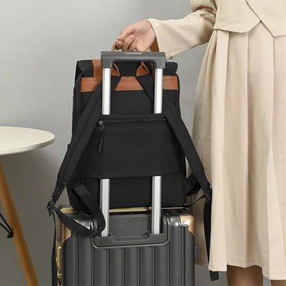 Dollcini Prémium Laptop Hátizsák 12”-os Laptophoz – Vízálló, Ergonomikus