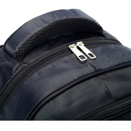 Dollcini MetroTech Uniszex Laptop Hátizsák – Utazóhátizsák, 17"-os Laptophoz, 25L, 7 Változat