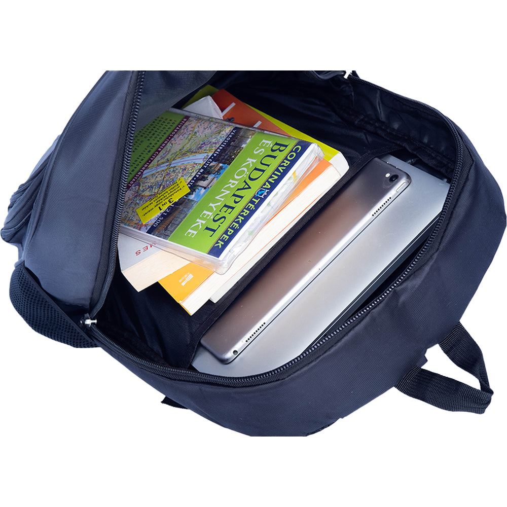 Dollcini MetroTech Uniszex Laptop Hátizsák – Utazóhátizsák, 17"-os Laptophoz, 25L, 7 Változat