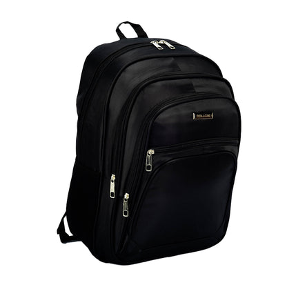 Dollcini MetroTech Uniszex Laptop Hátizsák – Utazóhátizsák, 17"-os Laptophoz, 25L, 7 Változat