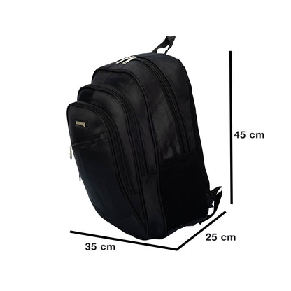 Dollcini MetroTech Uniszex Laptop Hátizsák – Utazóhátizsák, 17"-os Laptophoz, 25L, 7 Változat