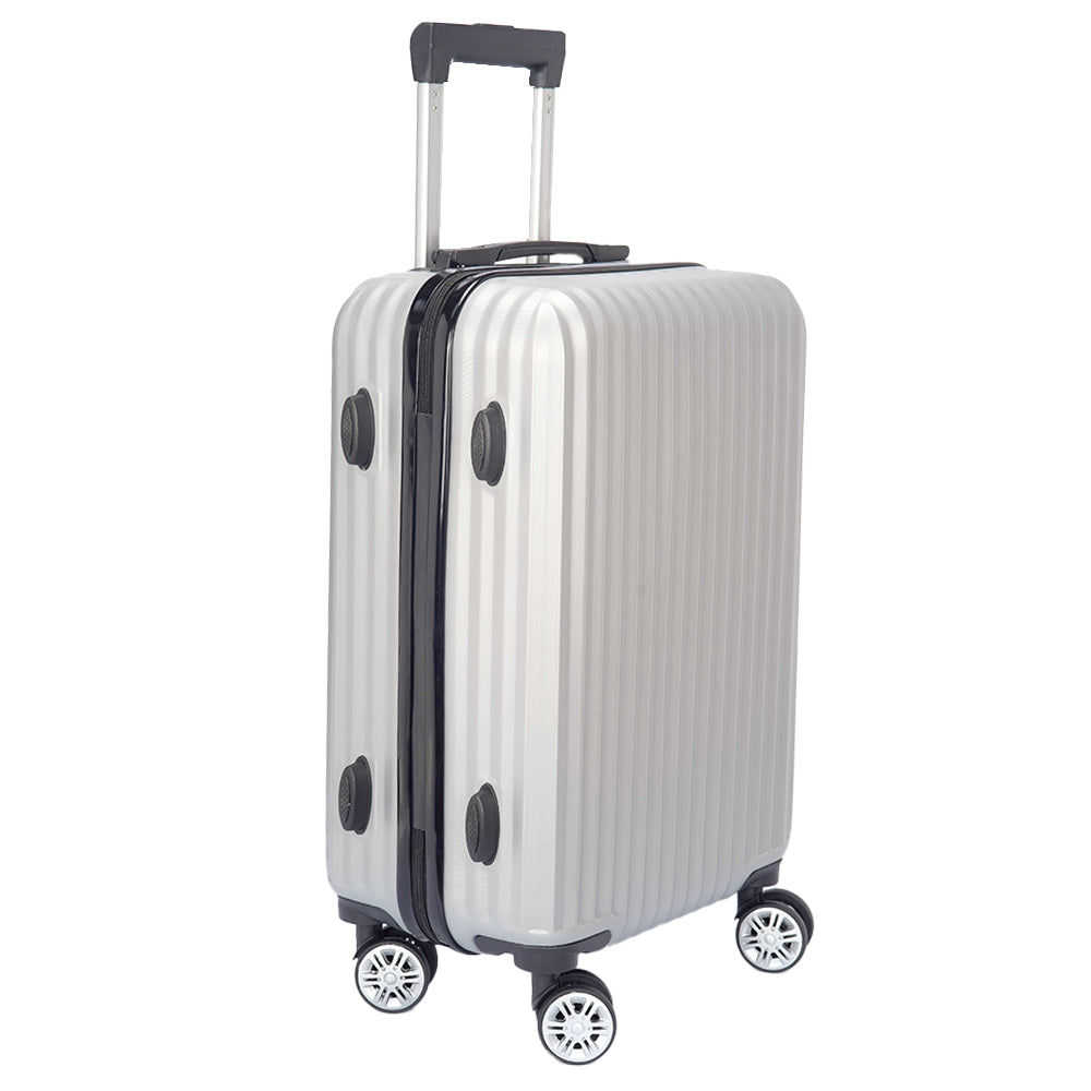 Dollcini Világjáró Bőrönd Szett – 3 darabos, Több Színben