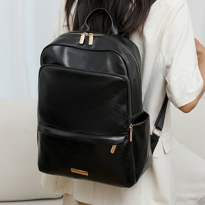 Dollcini Divatos Női Hátizsák – Elegáns és Praktikus műbőr Táska