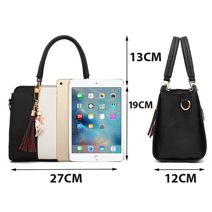 Dollcini Elegáns Női Kézitáska – Műbőr, Mindennapi Viseletre