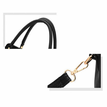 Dollcini Elegáns Női Kézitáska – Műbőr, Mindennapi Viseletre