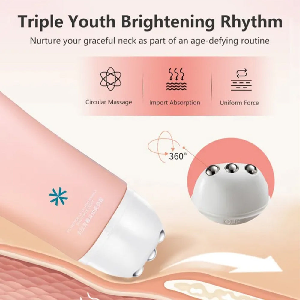 Dollcini Kollagén Bőrfeszesítő Szett – Arcmaszk és Nyakkrém