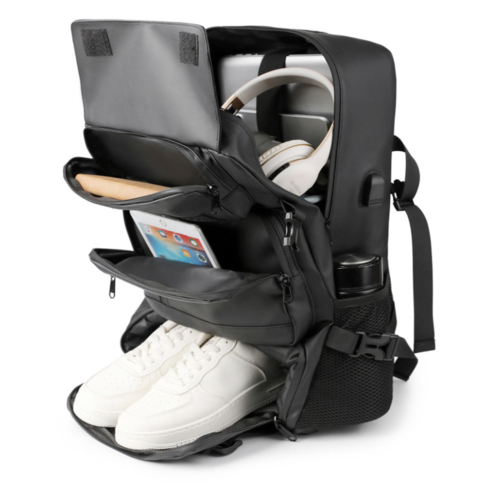 Dollcini Minimalista Uniszex Laptop Hátizsák – Vízálló