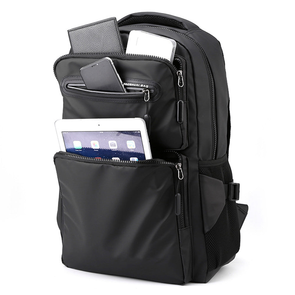 Dollcini Férfi Laptoptáska, Utazó Hátizsák – 15.6" Laptophoz, Vízálló