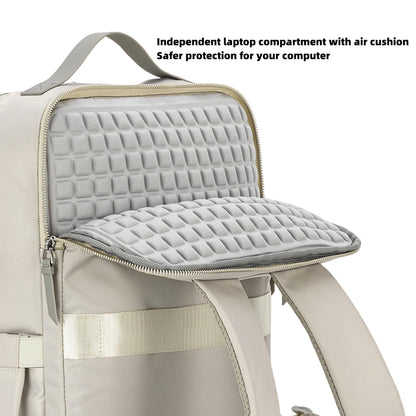 Dollcini Női Vízálló Laptop Hátizsák – 15.6”-os, Utazáshoz