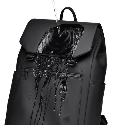 Dollcini Minimalista Uniszex Laptop Hátizsák – Vízálló