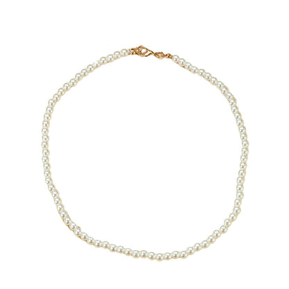 Dollcini Pearl Ékszerkészlet – Nyaklánc és Gyöngy Fülbevaló