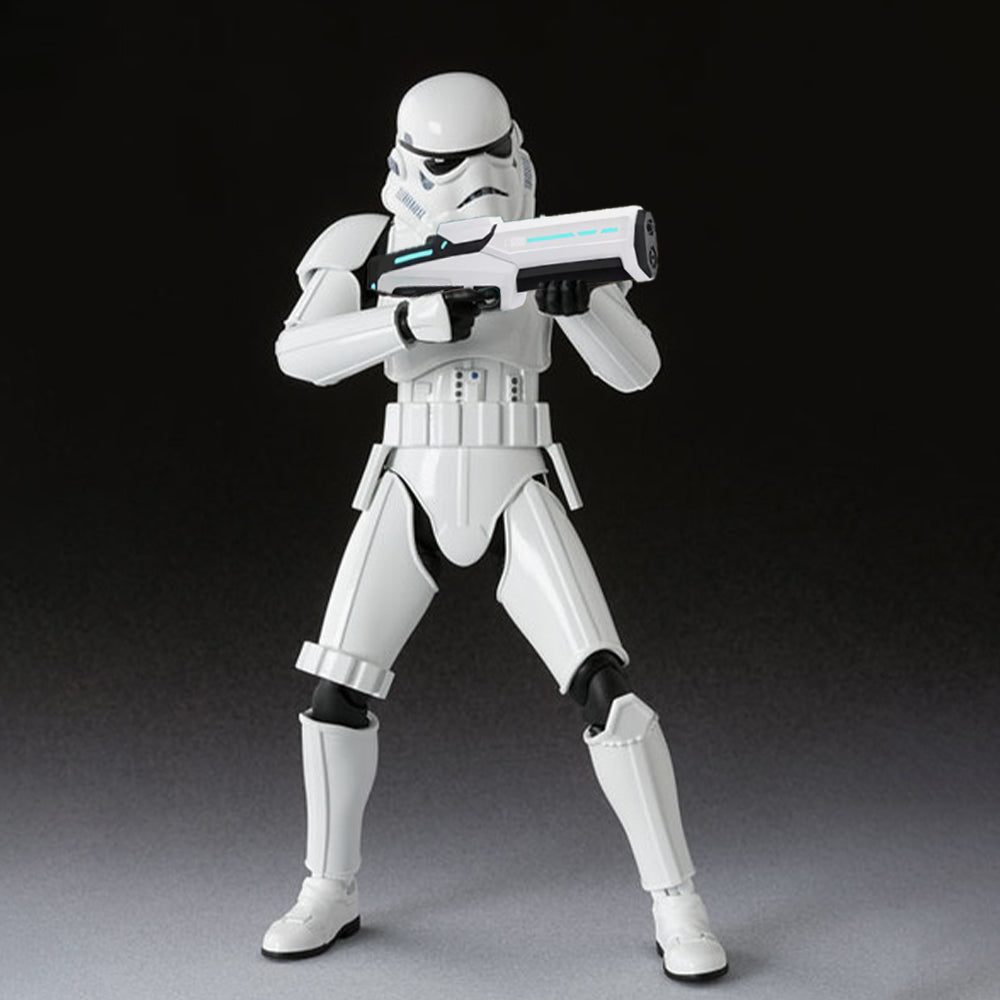 Dollcini Automata Vízpisztoly – Fény- és Hangeffektekkel