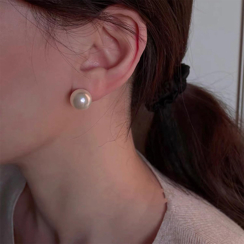 Dollcini Pearl Ékszerkészlet – Nyaklánc és Gyöngy Fülbevaló