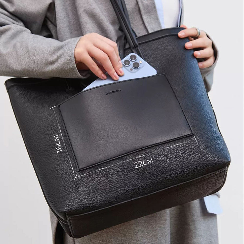 Dollcini Női Válltáska – 15”-16" Laptophoz, Műbőr