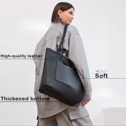 Dollcini Női Válltáska – 15”-16" Laptophoz, Műbőr