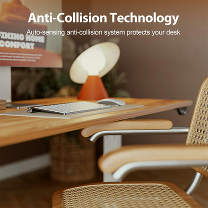 Dollcini Otthon Állítható Íróasztal – Elektromos, USB Porttal