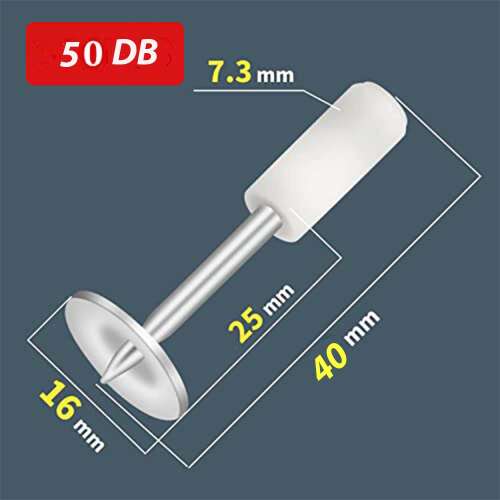 Dollcini Otthon Kézi Szögbelövő Pisztoly – Fához, Padlóburkolatokhoz, Homlokzatburkolatokhoz