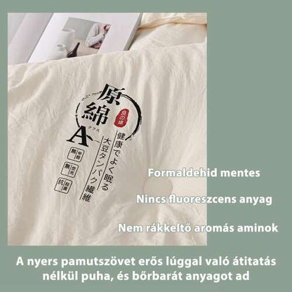 Dollcini Otthon Szójababrostos Paplan – Négyévszakos, Japán Stílus