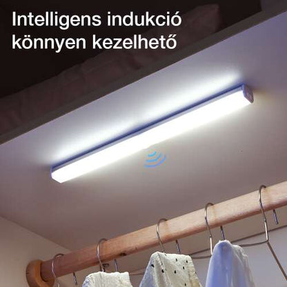 Dollcini Otthon Smart LED Lámpa – Mozgásérzékelős, Hideg Fény