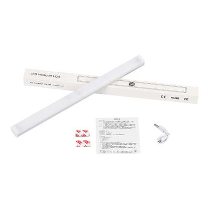 Dollcini Otthon Smart LED Lámpa – Mozgásérzékelős, Hideg Fény