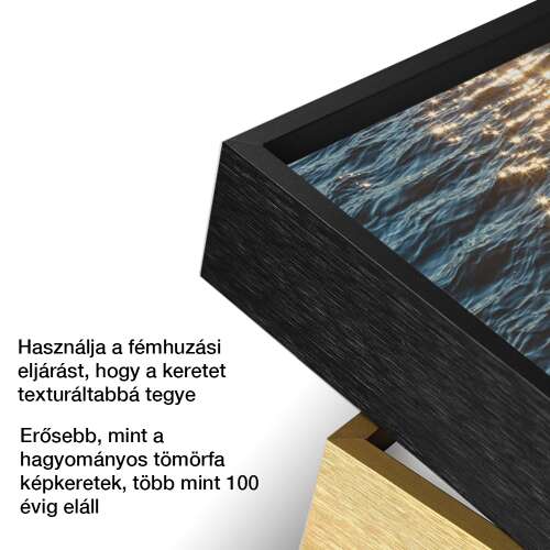 Dollcini Otthon 3D Homokfestmény – Dinamikus Dekoráció