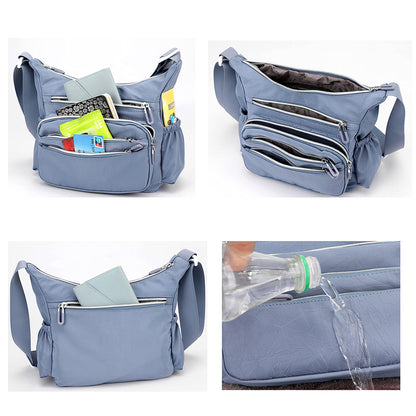 Dollcini Női Hobo Válltáska – Vízálló és Könnyű, Mindennapokra