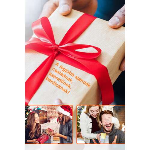 Dollcini Fűthető Férfi Mellény – 9 Zónás, USB Töltéssel, Fekete [A powerbankot külön kell megvásárolni]