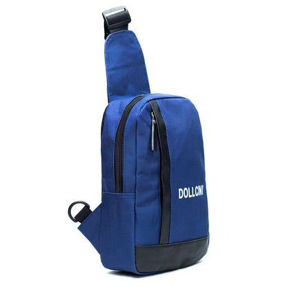 Dollcini Férfi Vízálló Melltáska – Kompakt, Városi Válltáska